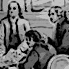 Jefferson, a delegate from Virginia, was one member of a committee of 5 men, appointed by the Second Continental Congress to create a draft of a statement to declare independence. The committee discussed general points to make and elements to emphasize, then chose Jefferson to compose the first draft of the document. The other committee members, and then the Second Continental Congress as a whole, made editorial changes to Jefferson's draft. The Declaration was understood to be the expression of the entire Congress. From this perspective, the Declaration did not have a single author, nor was it intended to express a single man's philosophy or point of view.